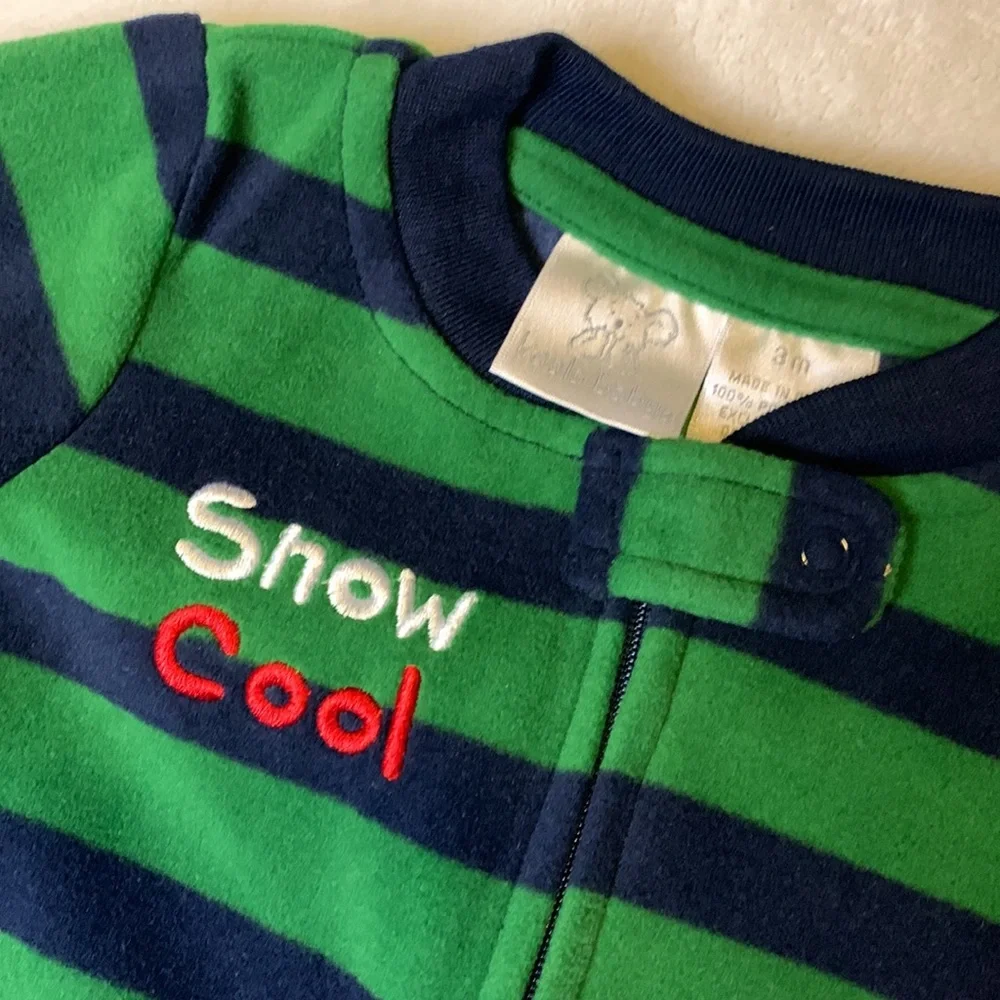 Koala Baby Snowman Onesie